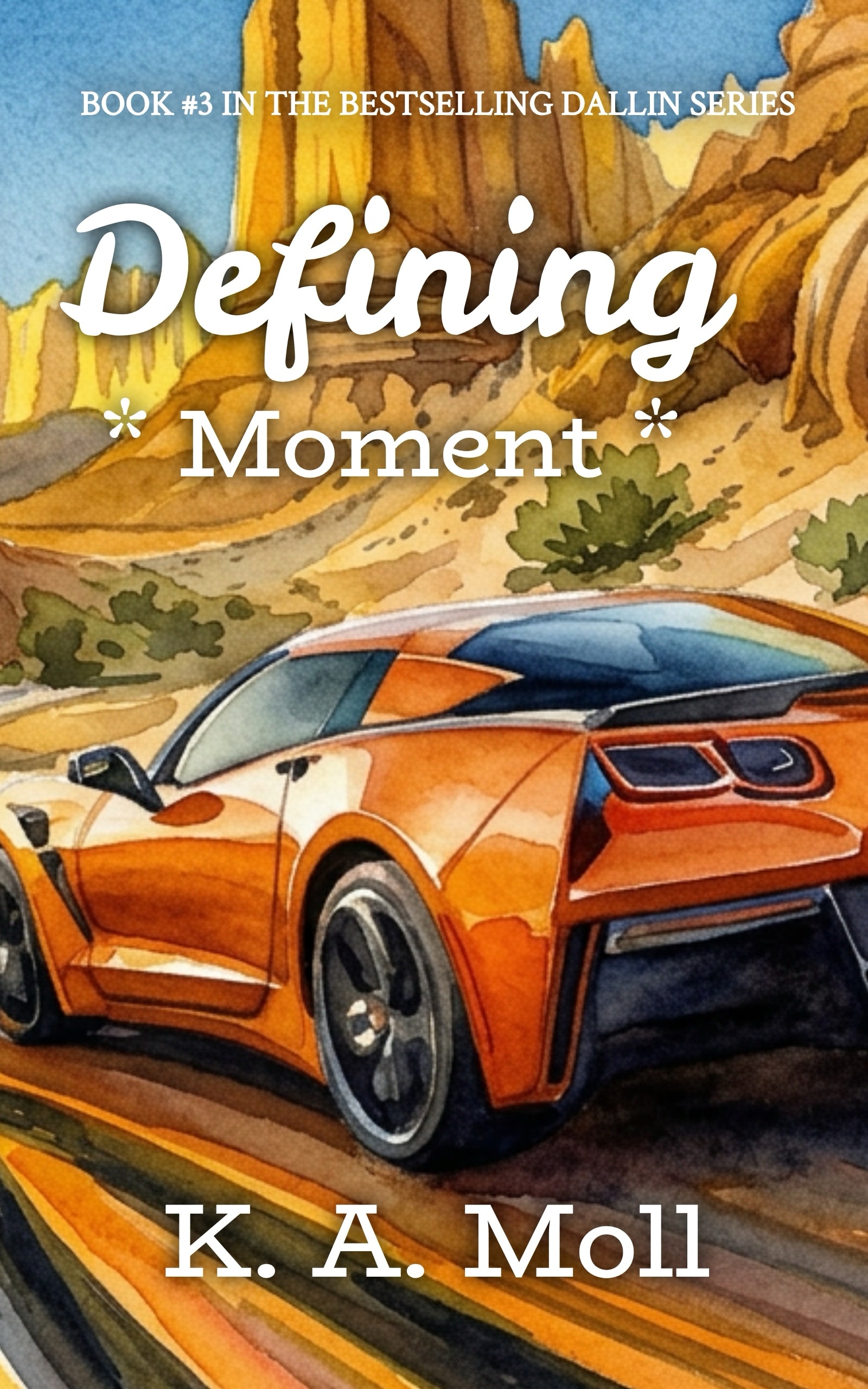 Defining Moment cover